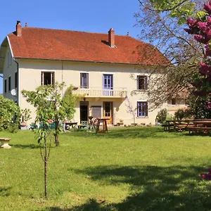 Goute La Vie 3* Marchamp